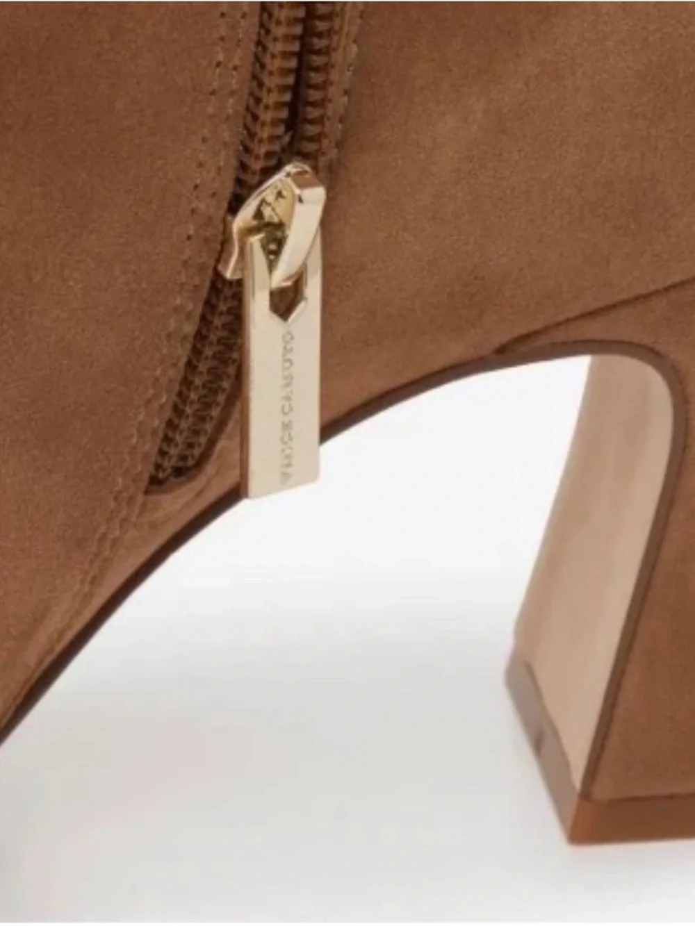 Vince Camuto calf width